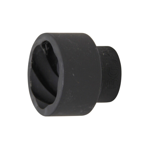 BGS 5268-41 Spiral-Profil-Steckschlüssel-Einsatz / Schraubenausdreher | Antrieb Innenvierkant 20 mm (3/4") | SW 41 mm