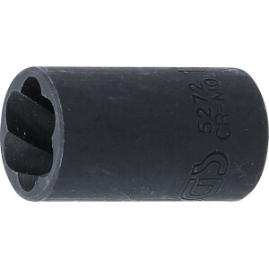 BGS 5272 Spiral-Profil-Steckschlüssel-Einsatz /...