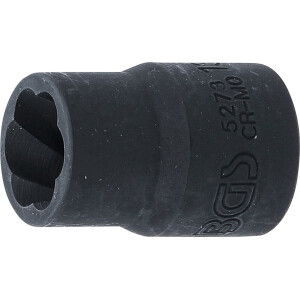 BGS 5273 Spiral-Profil-Steckschlüssel-Einsatz /...