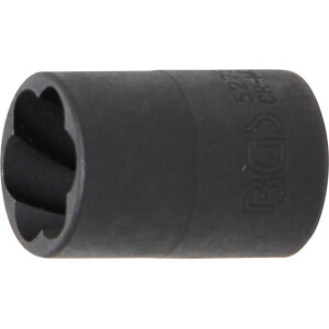 BGS 5275 Spiral-Profil-Steckschlüssel-Einsatz /...