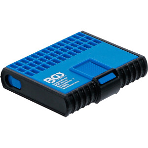 BGS 5284 Schraubenausdreher-Satz | für defektes T-Profil (für Torx) T10 - T40 | 7-tlg.