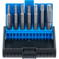 BGS 5284 Schraubenausdreher-Satz | für defektes T-Profil (für Torx) T10 - T40 | 7-tlg.