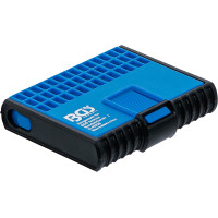BGS 5284 Schraubenausdreher-Satz | für defektes T-Profil (für Torx) T10 - T40 | 7-tlg.