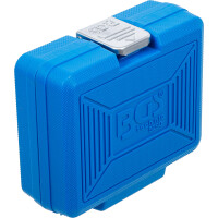 BGS 5290 Abdreh-Einsatz-Satz für Glühkerzenelektrode | Antrieb Innenvierkant 6,3 mm (1/4") | 6-tlg.