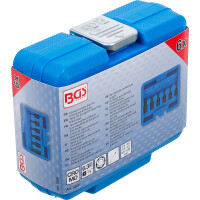 BGS 5290 Abdreh-Einsatz-Satz für Glühkerzenelektrode | Antrieb Innenvierkant 6,3 mm (1/4") | 6-tlg.