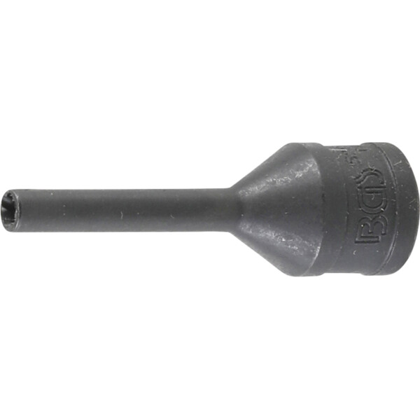 BGS 5290-2.6 Abdreh-Einsatz für Glühkerzenelektrode | Antrieb Innenvierkant 6,3 mm (1/4") | SW 2,6 mm