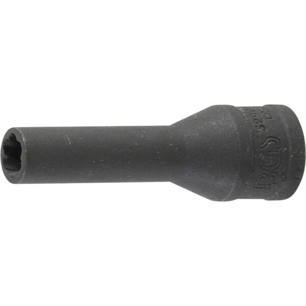 BGS 5290-4.5 Abdreh-Einsatz für Glühkerzenelektrode | Antrieb Innenvierkant 6,3 mm (1/4") | SW 4,5 mm