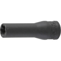 BGS 5290-6.5 Abdreh-Einsatz für Glühkerzenelektrode | Antrieb Innenvierkant 6,3 mm (1/4") | SW 6,5 mm