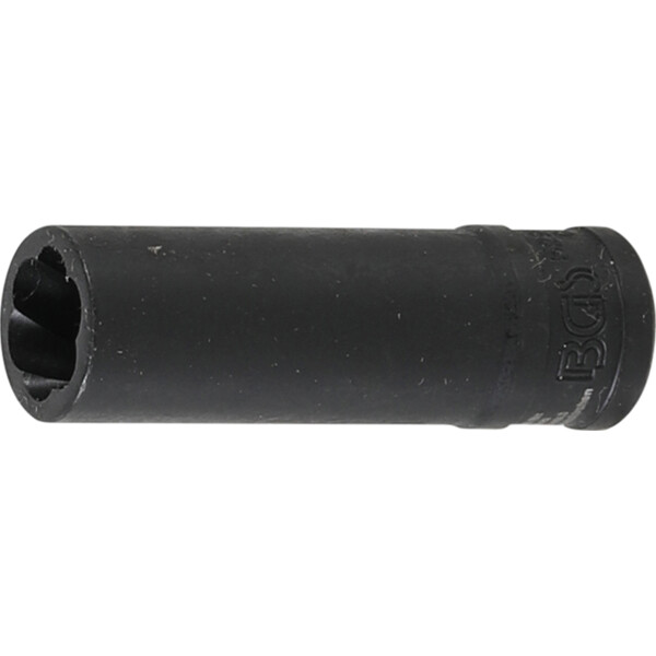 BGS 5290-8.25 Abdreh-Einsatz für Glühkerzenelektrode | Antrieb Innenvierkant 6,3 mm (1/4") | SW 8,25 mm
