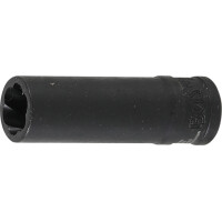 BGS 5290-8.25 Abdreh-Einsatz für Glühkerzenelektrode | Antrieb Innenvierkant 6,3 mm (1/4") | SW 8,25 mm