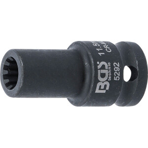 BGS 5292 Bremssattel-Einsatz | 10-kant | für VAG und...