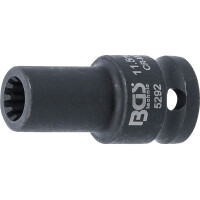 BGS 5292 Bremssattel-Einsatz | 10-kant | für VAG und Porsche | SW 11,5 mm