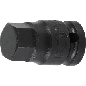 BGS 5334-H19 Kraft-Bit-Einsatz | Länge 42 mm |...