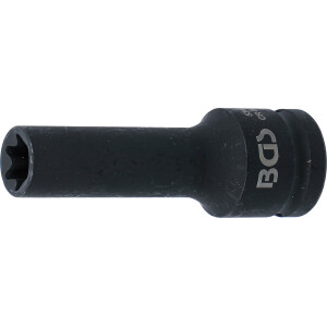 BGS 5348 Kraft-Steckschlüssel-Einsatz E-Profil, tief...