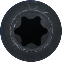 BGS 5348 Kraft-Steckschlüssel-Einsatz E-Profil, tief | Antrieb Innenvierkant 20 mm (3/4") | SW E20