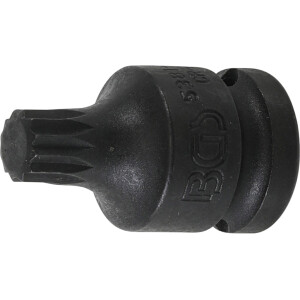 BGS 5381-M12 Kraft-Bit-Einsatz | Länge 43 mm |...