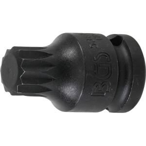 BGS 5381-M16 Kraft-Bit-Einsatz | Länge 43 mm |...