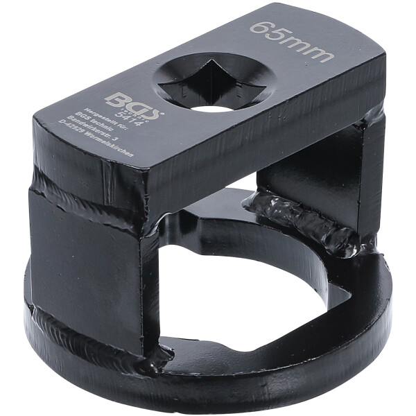 BGS 5414 Achsmuttern-/Radkapsel-Schlüssel | für BPW-Achsen | SW 65 mm