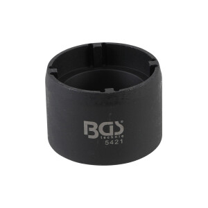 BGS 5421 Zapfenschlüssel für Getriebeflansch | für Scania | 72/80 mm