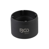 BGS 5421 Zapfenschlüssel für Getriebeflansch | für Scania | 72/80 mm