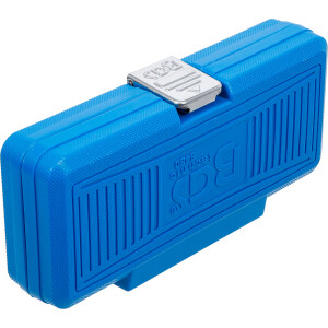BGS 5480 Kraft-Bit-Einsatz-Satz | Antrieb Innenvierkant 12,5 mm (1/2") | T-Profil (für Torx) T20 - T70 | 9-tlg.