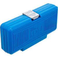 BGS 5480 Kraft-Bit-Einsatz-Satz | Antrieb Innenvierkant 12,5 mm (1/2") | T-Profil (für Torx) T20 - T70 | 9-tlg.