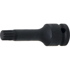 BGS 5482-M12 Kraft-Bit-Einsatz | Länge 75 mm |...