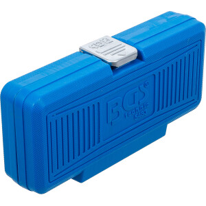 BGS 5483 Kraft-Bit-Einsatz-Satz | Antrieb Innenvierkant 12,5 mm (1/2") | Keil-Profil (für Ribe) M5 - M14 | 9-tlg.