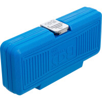 BGS 5483 Kraft-Bit-Einsatz-Satz | Antrieb Innenvierkant 12,5 mm (1/2") | Keil-Profil (für Ribe) M5 - M14 | 9-tlg.