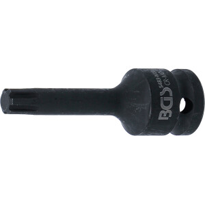 BGS 5483-M10 Kraft-Bit-Einsatz | Länge 75 mm |...