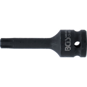 BGS 5483-M10 Kraft-Bit-Einsatz | Länge 75 mm |...