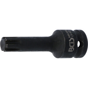 BGS 5483-M13 Kraft-Bit-Einsatz | Länge 75 mm |...