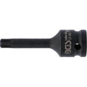 BGS 5483-M9 Kraft-Bit-Einsatz | Länge 75 mm |...