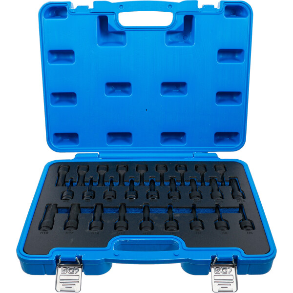 BGS 5484 Kraft-Bit-Einsatz-Satz | 27-tlg.