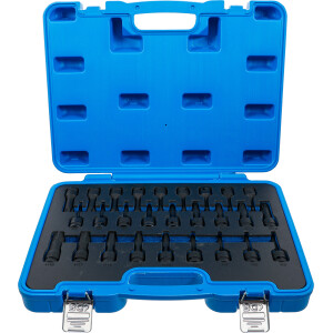 BGS 5484 Kraft-Bit-Einsatz-Satz | 27-tlg.