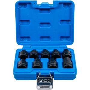 BGS 5485 Kraft-Bit-Einsatz-Satz | Antrieb Innenvierkant...