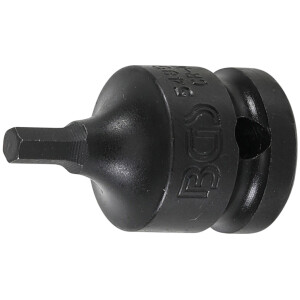 BGS 5485-5 Kraft-Bit-Einsatz | Länge 42 mm | Antrieb...