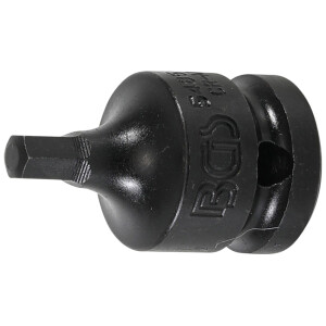 BGS 5485-6 Kraft-Bit-Einsatz | Länge 42 mm | Antrieb...