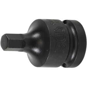 BGS 5485-8 Kraft-Bit-Einsatz | Länge 42 mm | Antrieb...