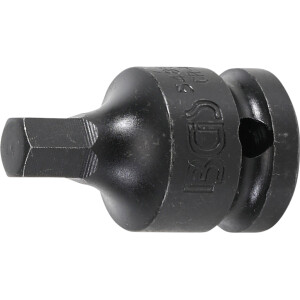 BGS 5485-9 Kraft-Bit-Einsatz | Länge 42 mm | Antrieb...
