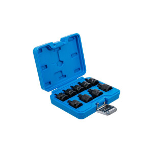 BGS 5486 Kraft-Bit-Einsatz-Satz | Antrieb Innenvierkant...