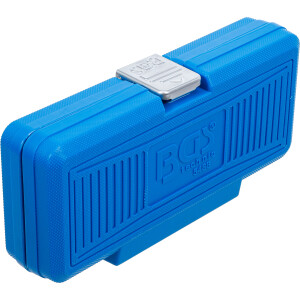 BGS 5488 Kraft-Bit-Einsatz-Satz | Länge 75 mm | Antrieb Innenvierkant 12,5 mm (1/2") | Innensechskant mit Kugelkopf 6 - 19 mm | 8-tlg.