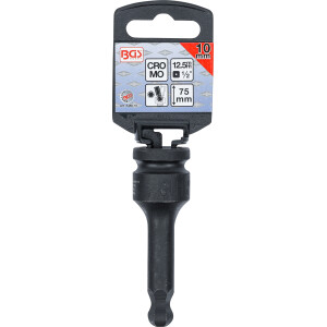 BGS 5488-10 Kraft-Bit-Einsatz | Länge 75 mm |...