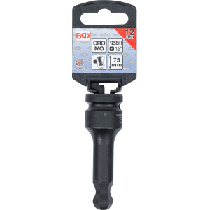 BGS 5488-12 Kraft-Bit-Einsatz | Länge 75 mm |...