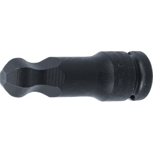 BGS 5488-17 Kraft-Bit-Einsatz | Länge 75 mm |...