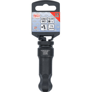 BGS 5488-19 Kraft-Bit-Einsatz | Länge 75 mm |...