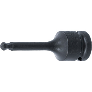 BGS 5488-6 Kraft-Bit-Einsatz | Länge 75 mm | Antrieb...
