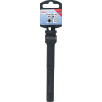 BGS 5490-H14 Kraft-Bit-Einsatz | Länge 150 mm | Antrieb Innenvierkant 12,5 mm (1/2") | Innensechskant 14 mm
