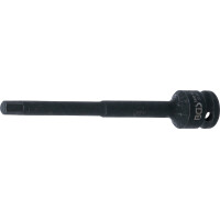 BGS 5490-H8 Kraft-Bit-Einsatz | Länge 150 mm | Antrieb Innenvierkant 12,5 mm (1/2") | Innensechskant 8 mm