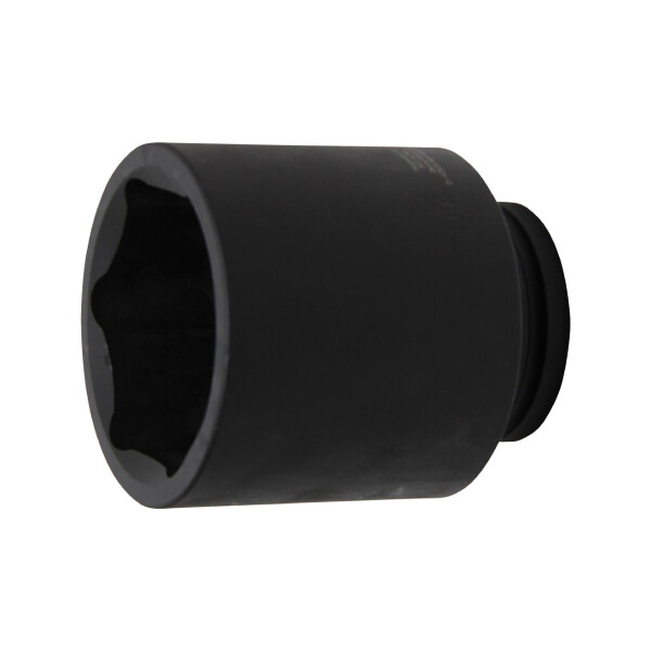 BGS 5500-100 Kraft-Steckschlüssel-Einsatz Sechskant, tief | Antrieb Innenvierkant 25 mm (1") | SW 100 mm